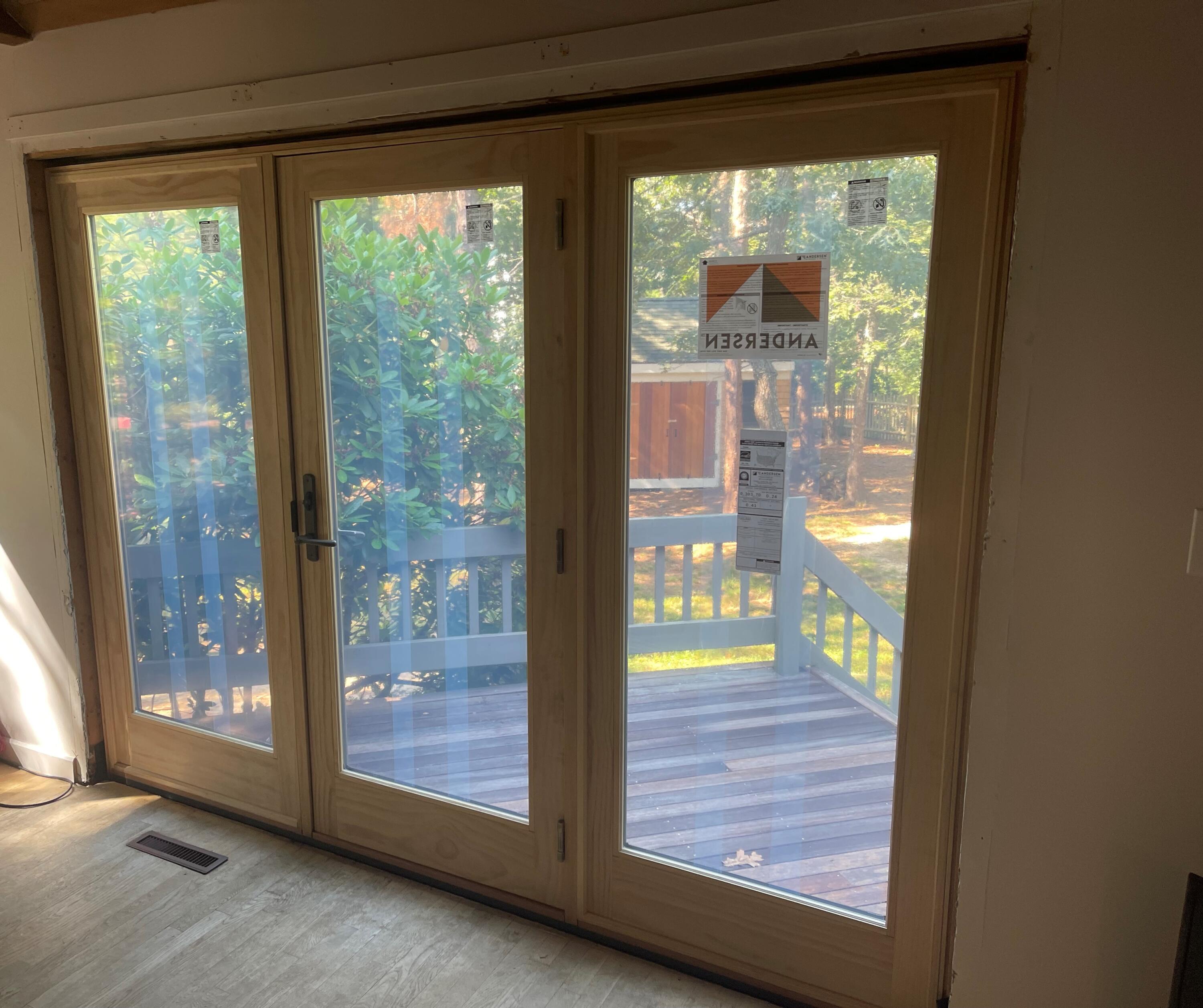 87 Tracey Road Cotuit, MA 02635 - Photo 33 of 33 a view of an front door