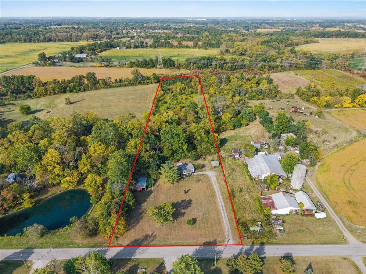 19459 Dog Leg Road Marysville, OH 43040 - Photo 3 of 46 40-PropertyLines