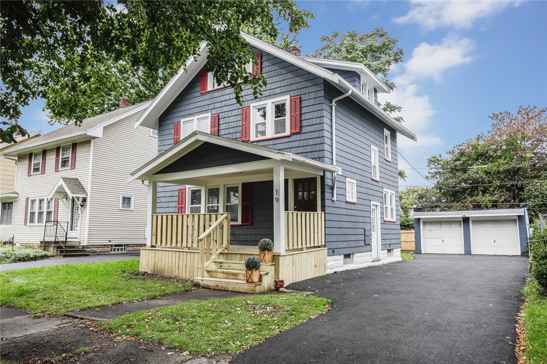 19 Cliffmor Street Rochester, NY 14609 - Photo 1 of 1