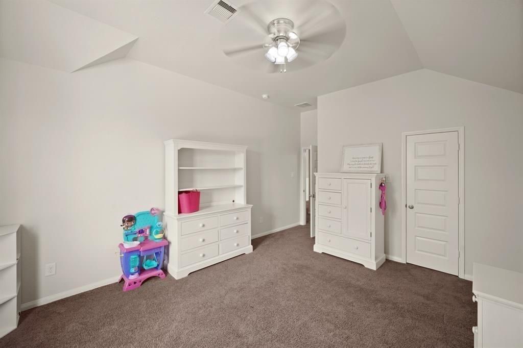 20358 Mathis Landing Drive Cypress, TX 77433 - Photo 23 of 32 wooden floor & ceiling fan in a room