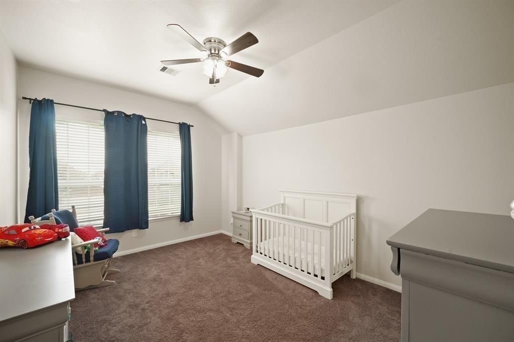 20358 Mathis Landing Drive Cypress, TX 77433 - Photo 26 of 32 a view of workspace with window and a ceiling fan