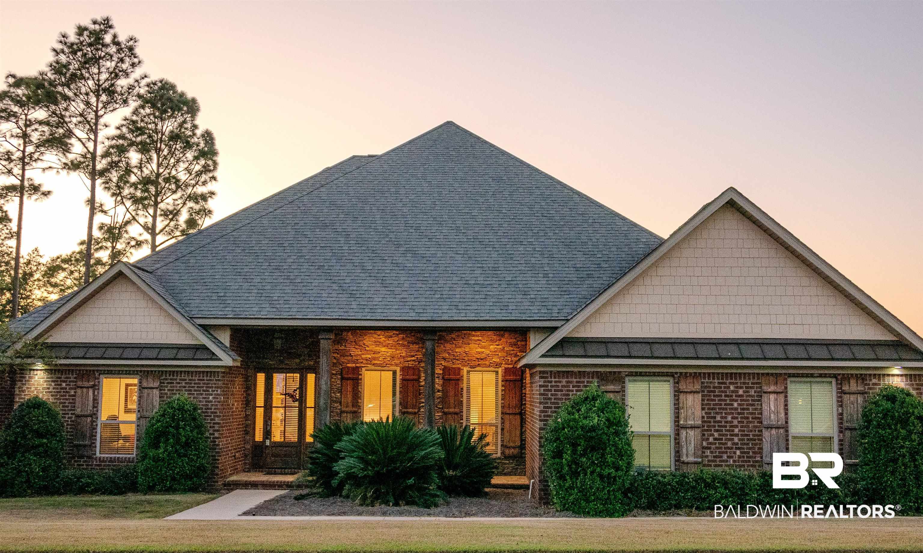 6684 Garrison Drive Daphne, AL 36527 - Photo 1 of 35 Front of Home