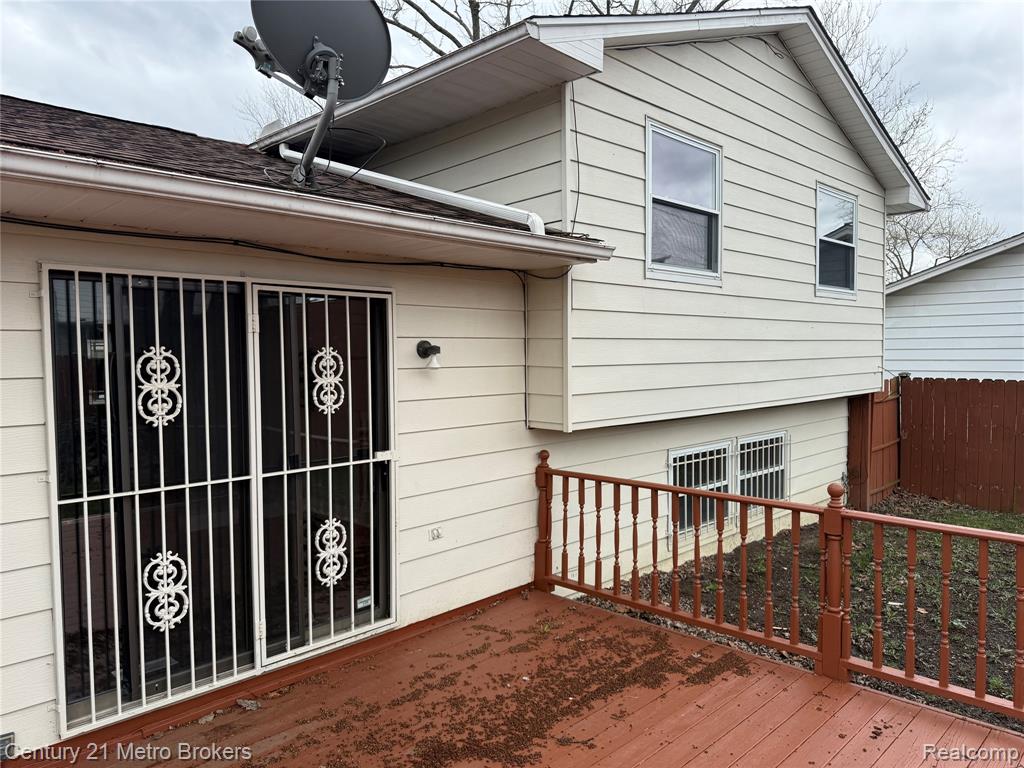 3202 Wolcott Street Flint, MI 48504 - Photo 26 of 28