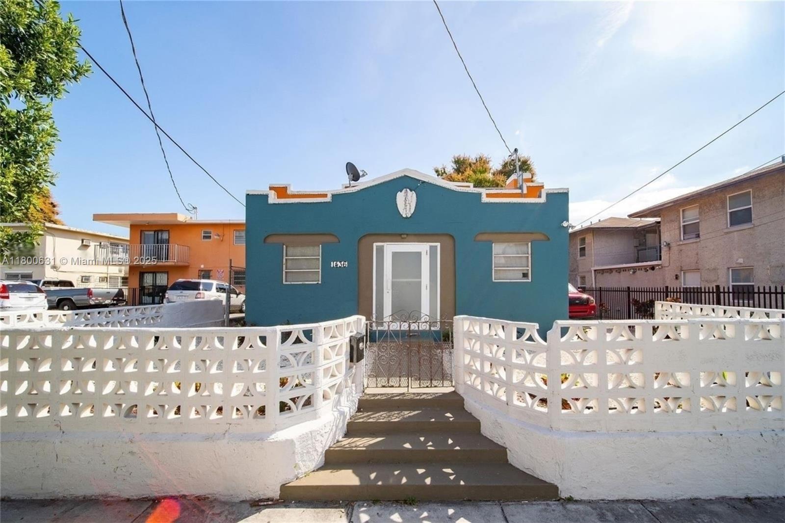 a view of a living room with a large bed