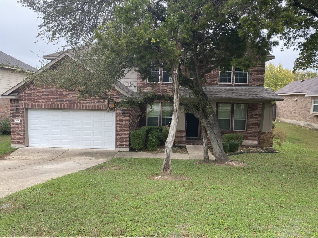 1916 Wildfire Leander, TX 78641 - Photo 1 of 1 a view of a house with a backyard