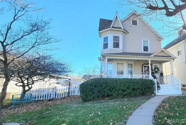 $184,500 | 1718 Swanwick Street, Chester, IL 62233