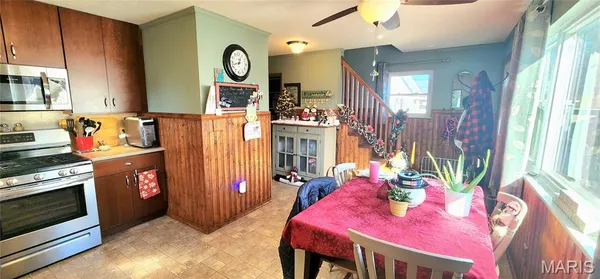 $184,500 | 1718 Swanwick Street, Chester, IL 62233