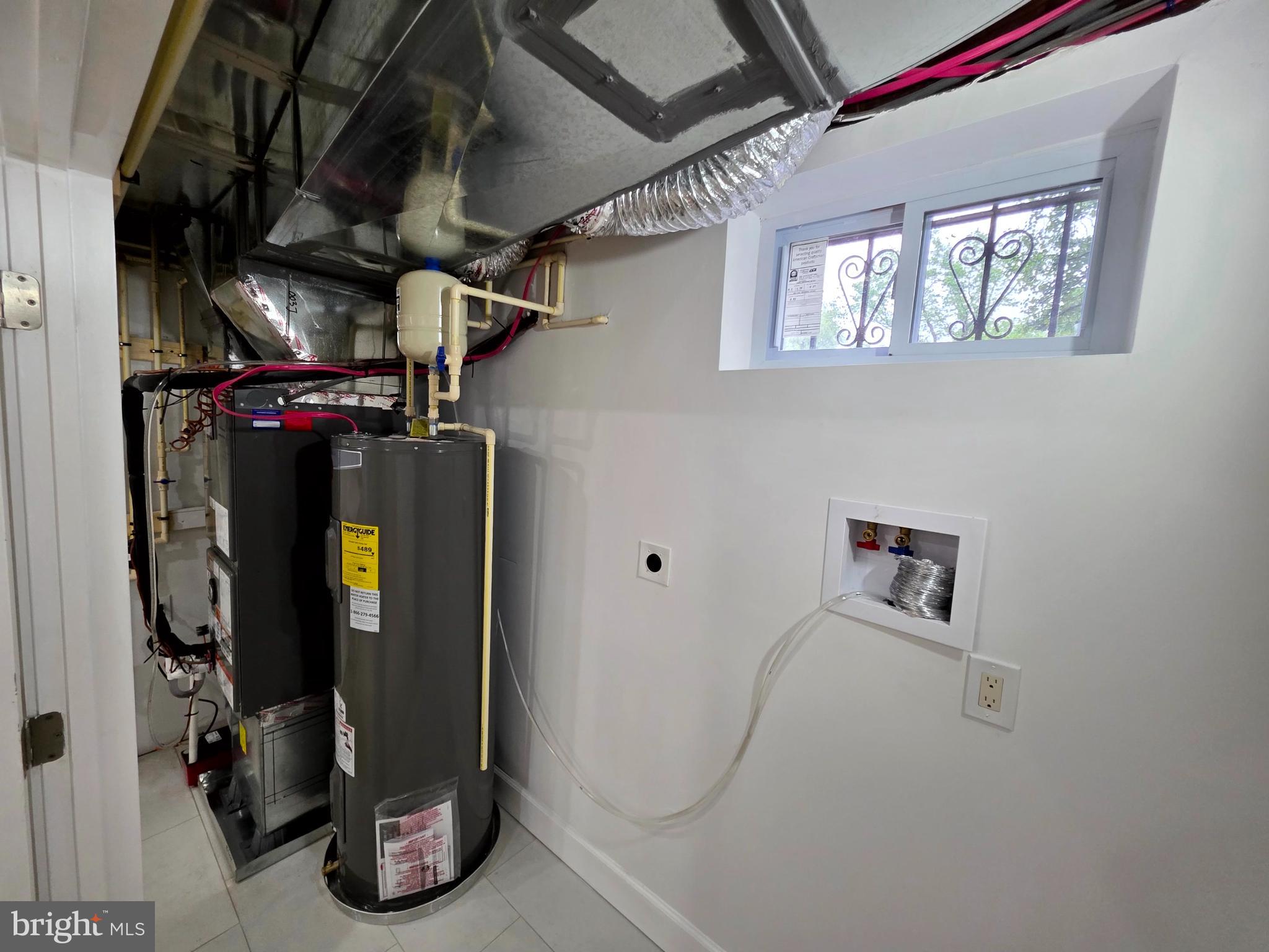 2206 Brinkley Road Fort Washington, MD 20744 - Photo 75 of 78 a view of water heater room