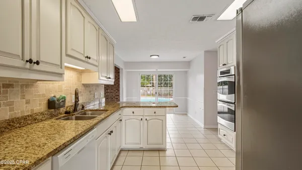 $428,000 | 768 South Longwood Circle, Panama City, FL 32405