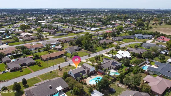 $428,000 | 768 South Longwood Circle, Panama City, FL 32405
