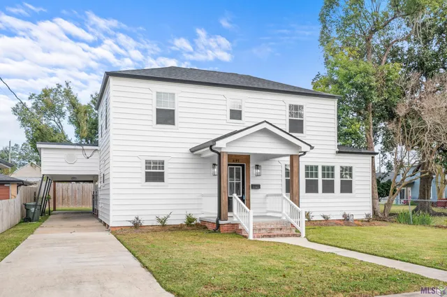 $315,000 | 851 Wood Street, Houma, LA 70360