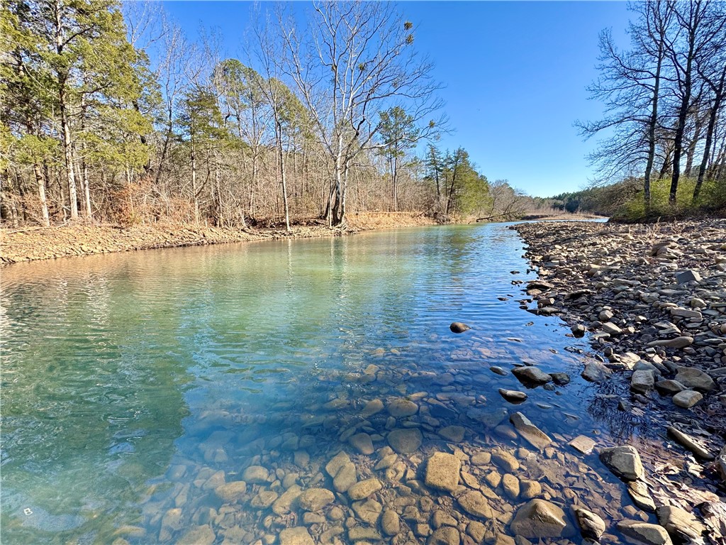Tbd Fourche River Road Parks, AR 72950 - Photo 8 of 14 Water view