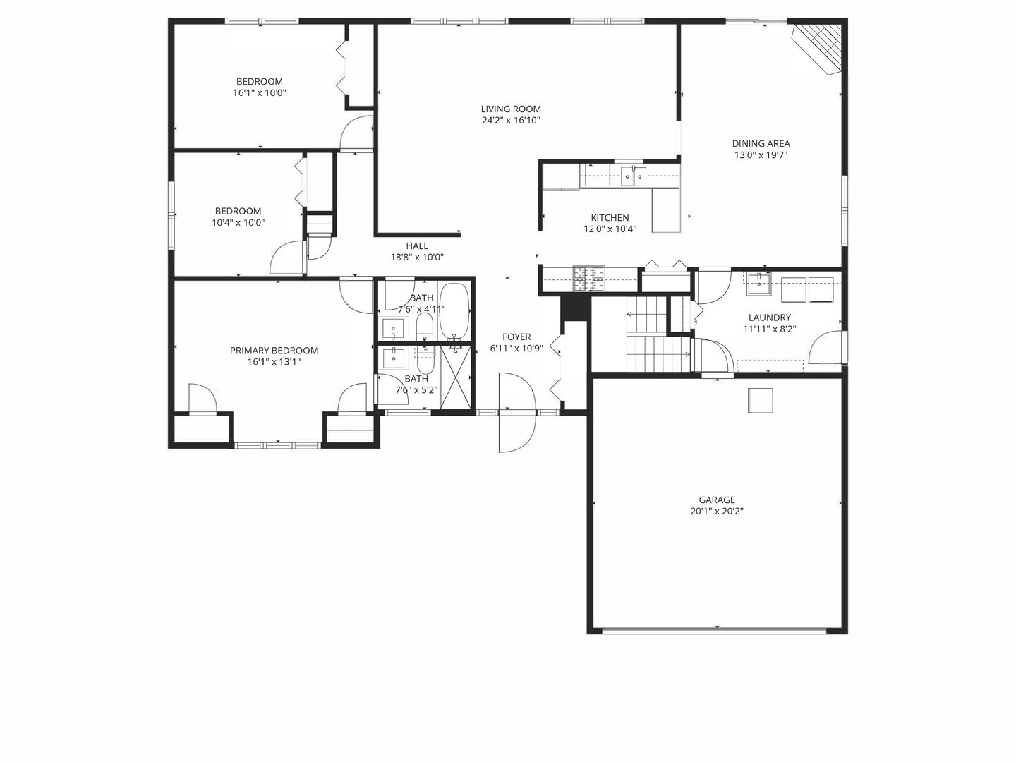 1505 Chartwell Road Hoffman Estates, IL 60169 - Photo 36 of 38