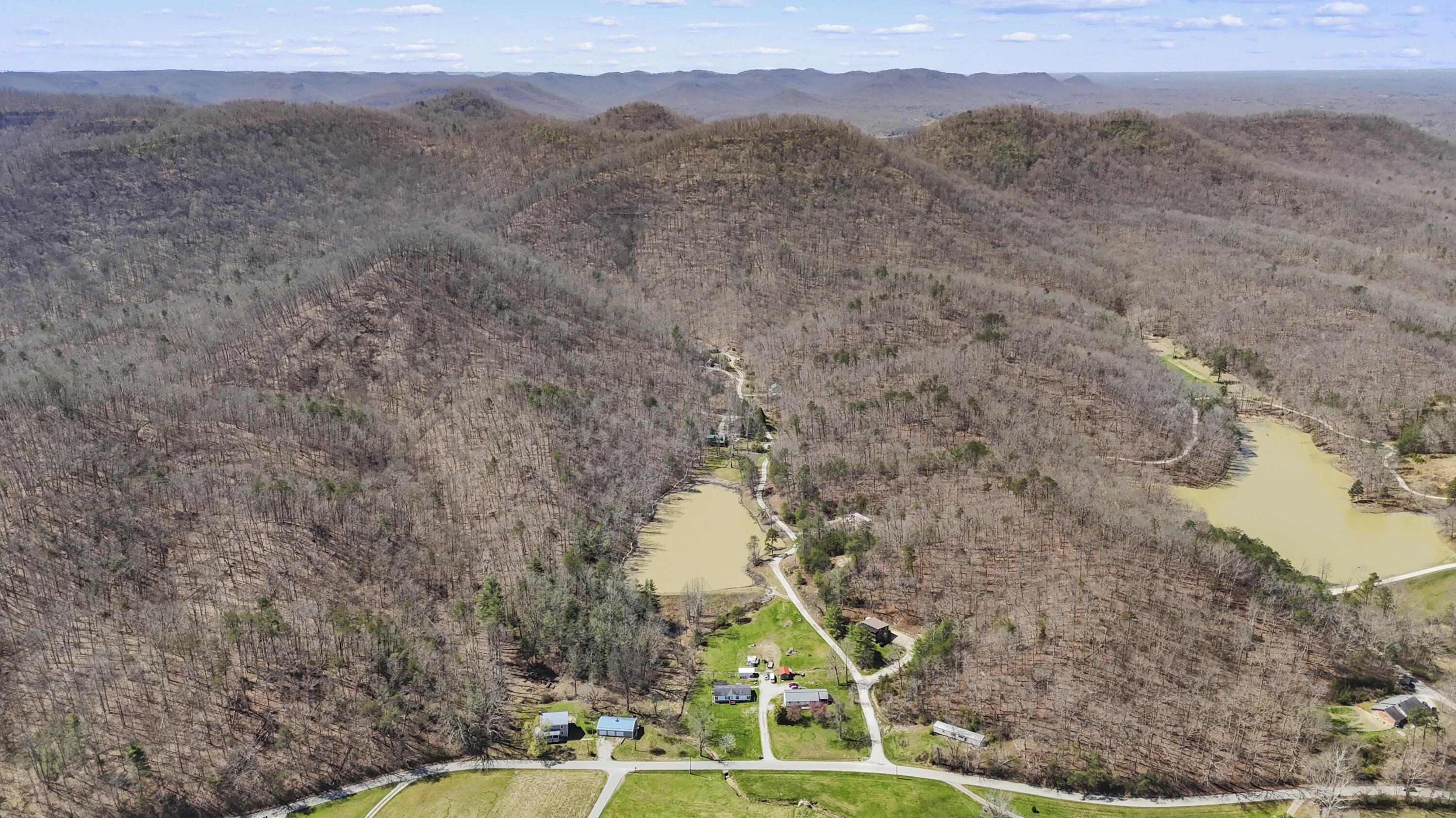 155 Chaneyville Road Stanton, KY 40380 - Photo 43 of 46 DJI_20260324125959_0063_D