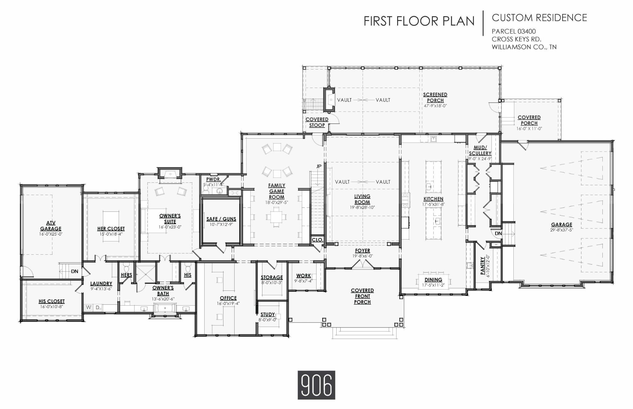 6876 Cross Keys Road College Grove, TN 37046 - Photo 41 of 58