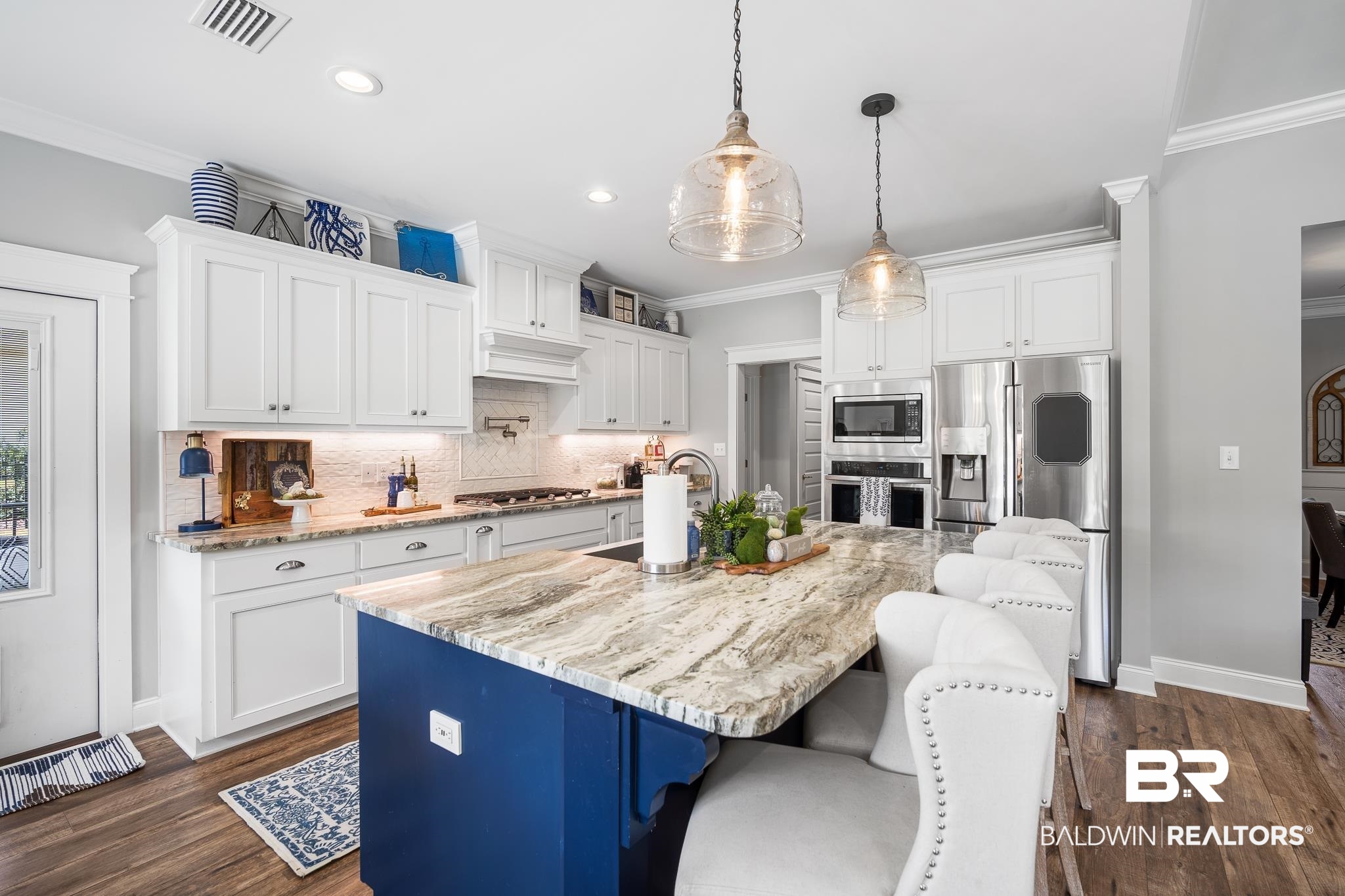 8664 Danube Court Daphne, AL 36526 - Photo 13 of 50 Kitchen with granite