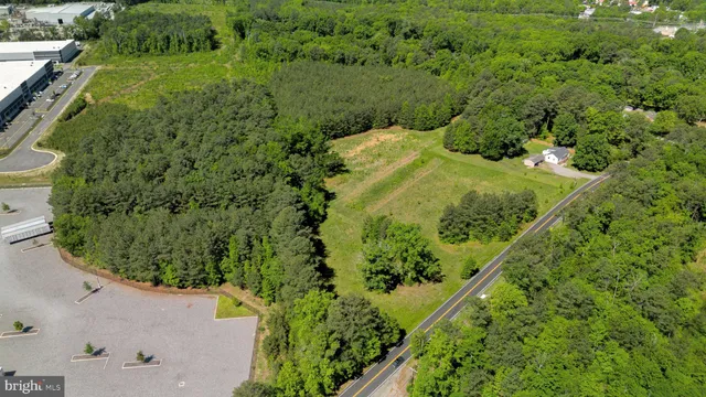 a view of a garden with a lake