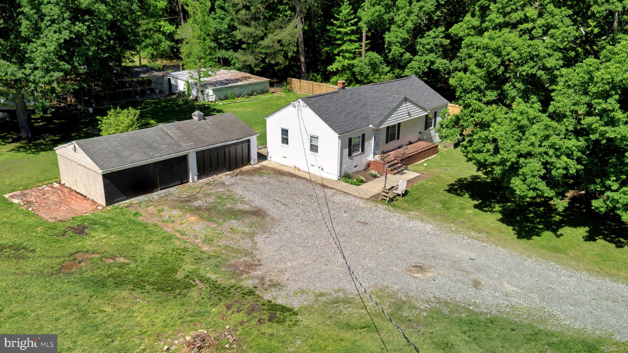 10439 Ashcake Road Ashland, VA 23005 - Photo 5 of 27 an aerial view of a house