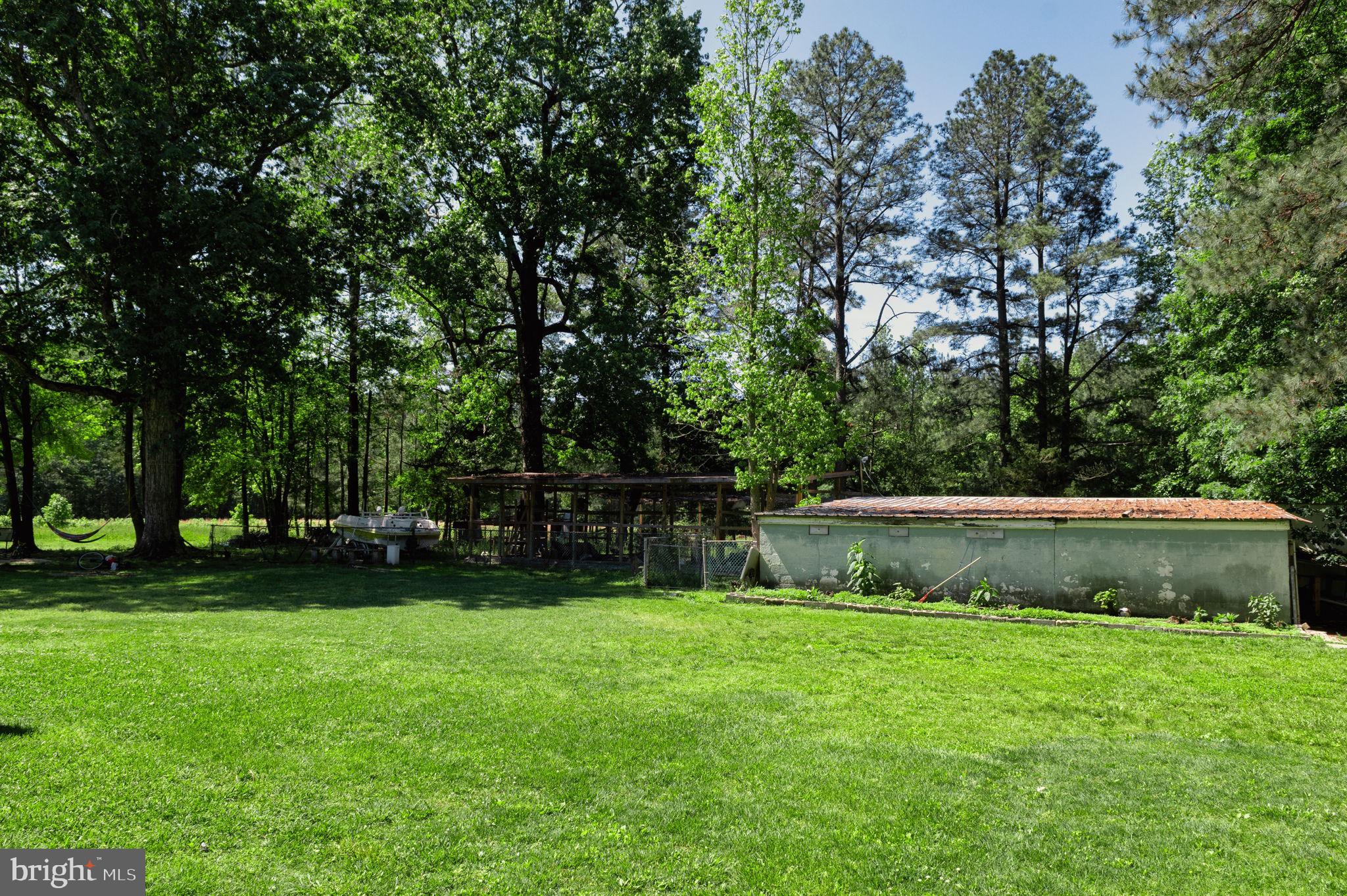10439 Ashcake Road Ashland, VA 23005 - Photo 7 of 27 a view of a back yard