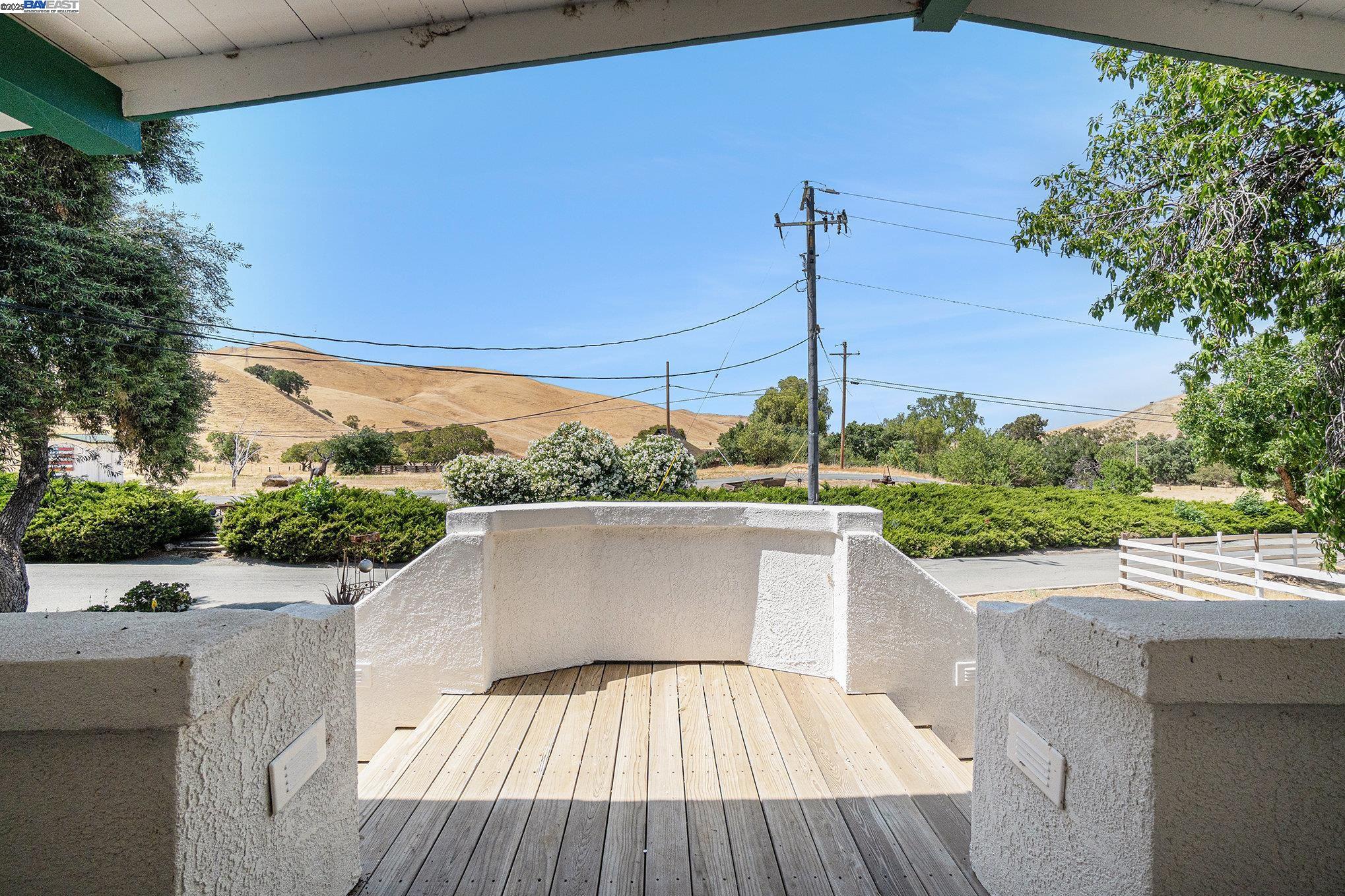 5799 Nortonville Road Pittsburg, CA 94565 - Photo 9 of 59 a view of a balcony with furniture