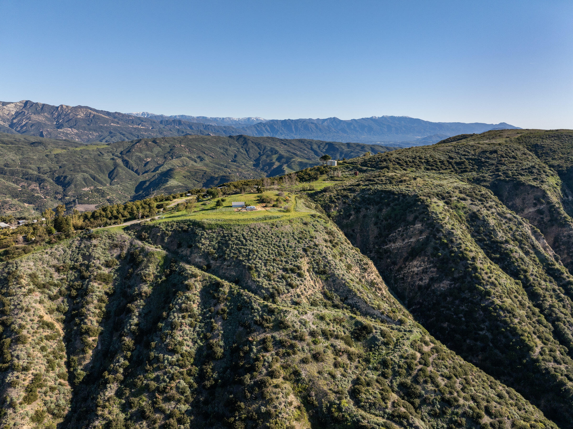8560 Ocean View Road Ventura, CA 93001 - Photo 10 of 18 Private, Gated Parcel