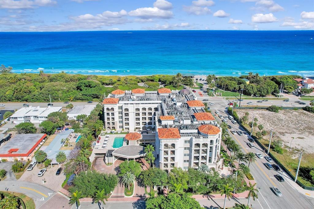 1 North Ocean Boulevard, Unit 403 Boca Raton, FL 33432 - Photo 2 of 46 a view of city and ocean