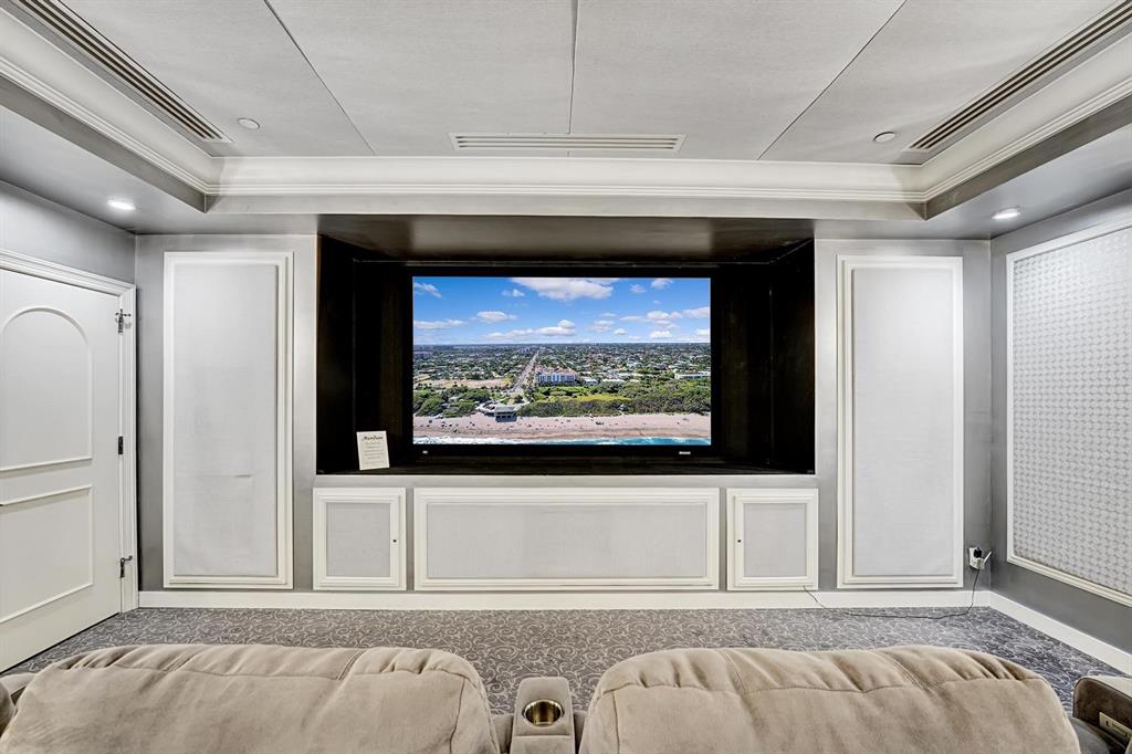 1 North Ocean Boulevard, Unit 403 Boca Raton, FL 33432 - Photo 24 of 46 a view of livingroom with furniture and window