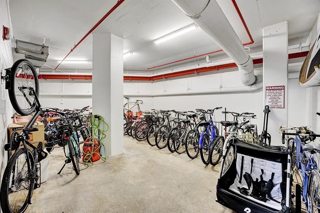 1 North Ocean Boulevard, Unit 403 Boca Raton, FL 33432 - Photo 33 of 46 a view of a room with gym equipment