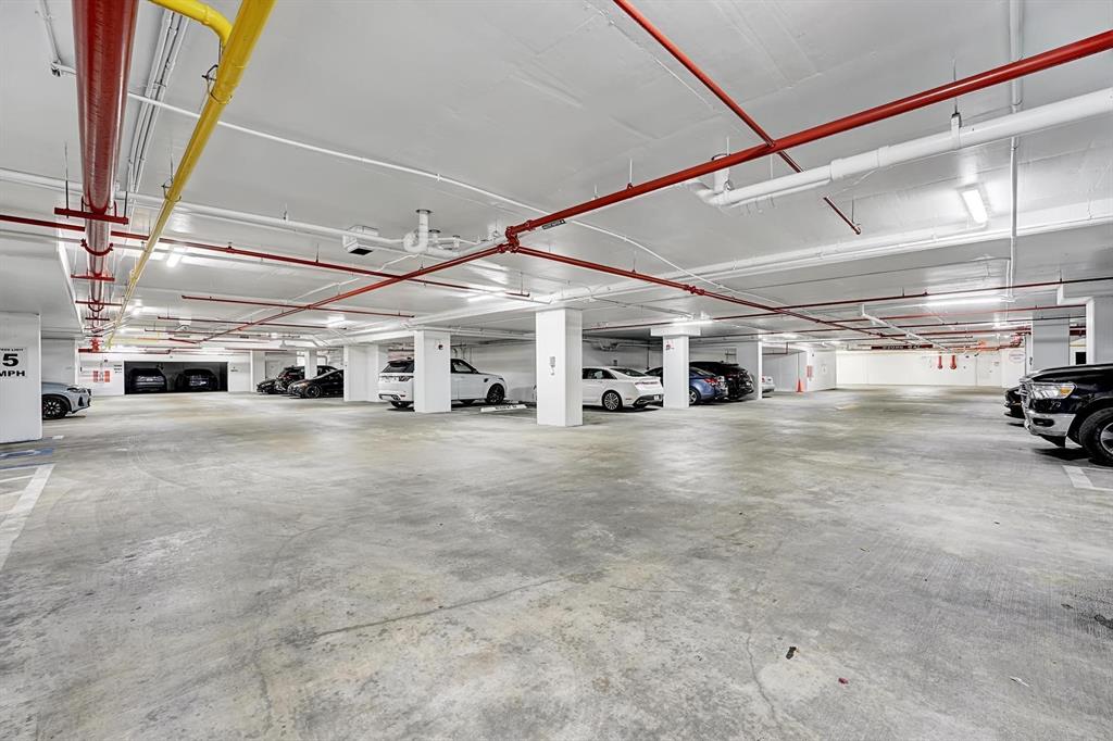 1 North Ocean Boulevard, Unit 403 Boca Raton, FL 33432 - Photo 34 of 46 a view of parking garage with cars
