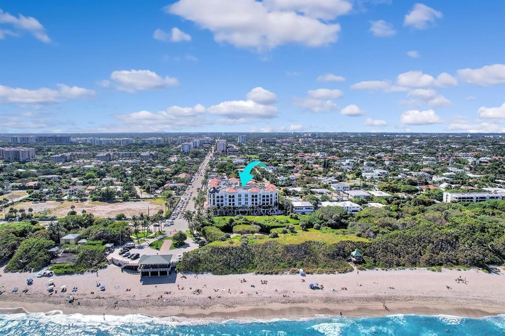 1 North Ocean Boulevard, Unit 403 Boca Raton, FL 33432 - Photo 46 of 46 a view of a city