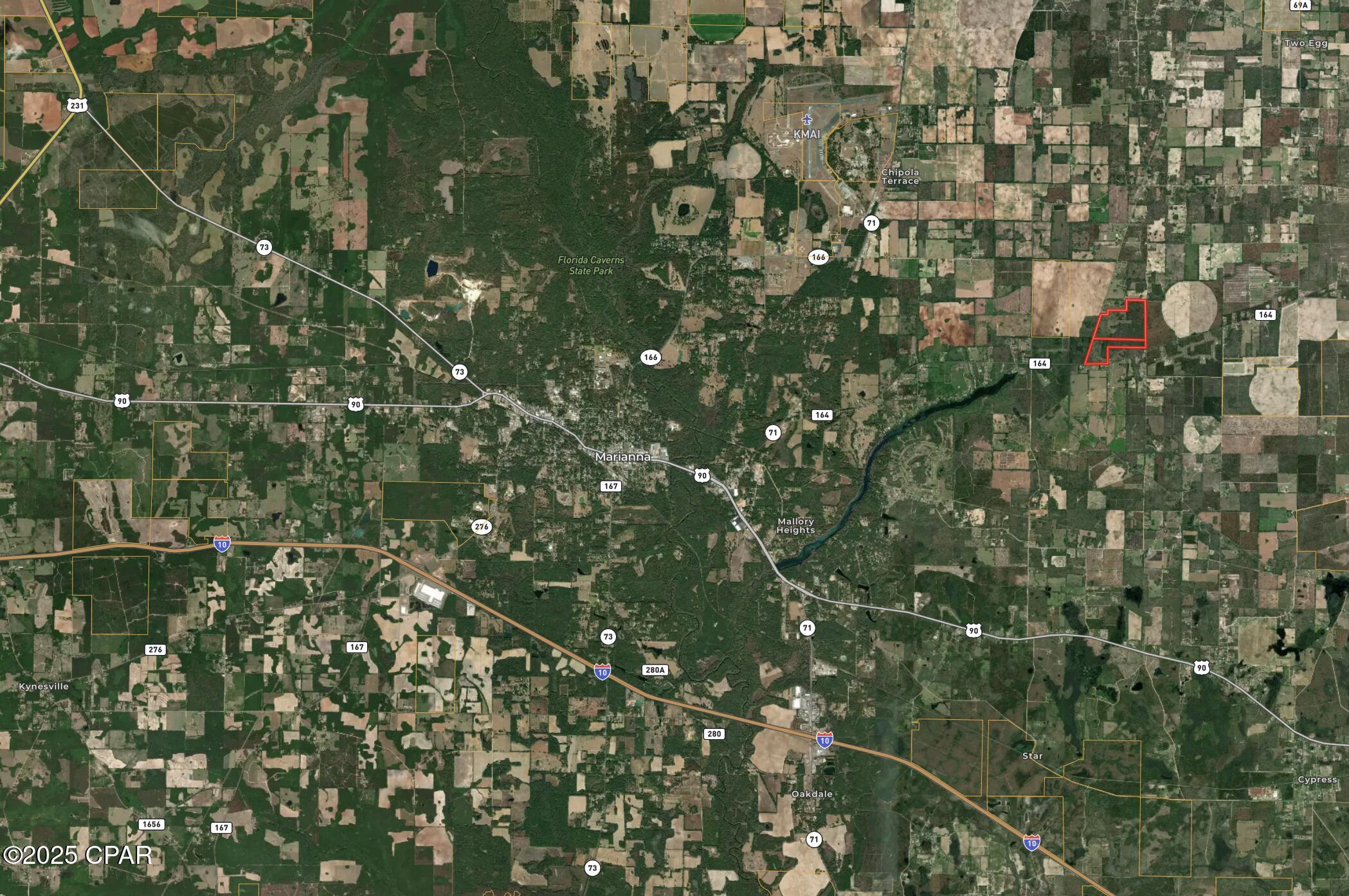 0 Blue Springs Road Greenwood, FL 32443 - Photo 15 of 15