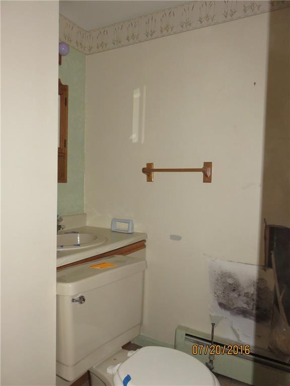 419 New Dam Road Waterboro, ME 04061 - Photo 10 of 19 Bathroom on 1st floor