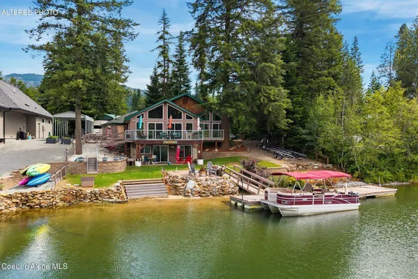 $1,400,000 | 36 Gosling Point, Priest River, ID 83856