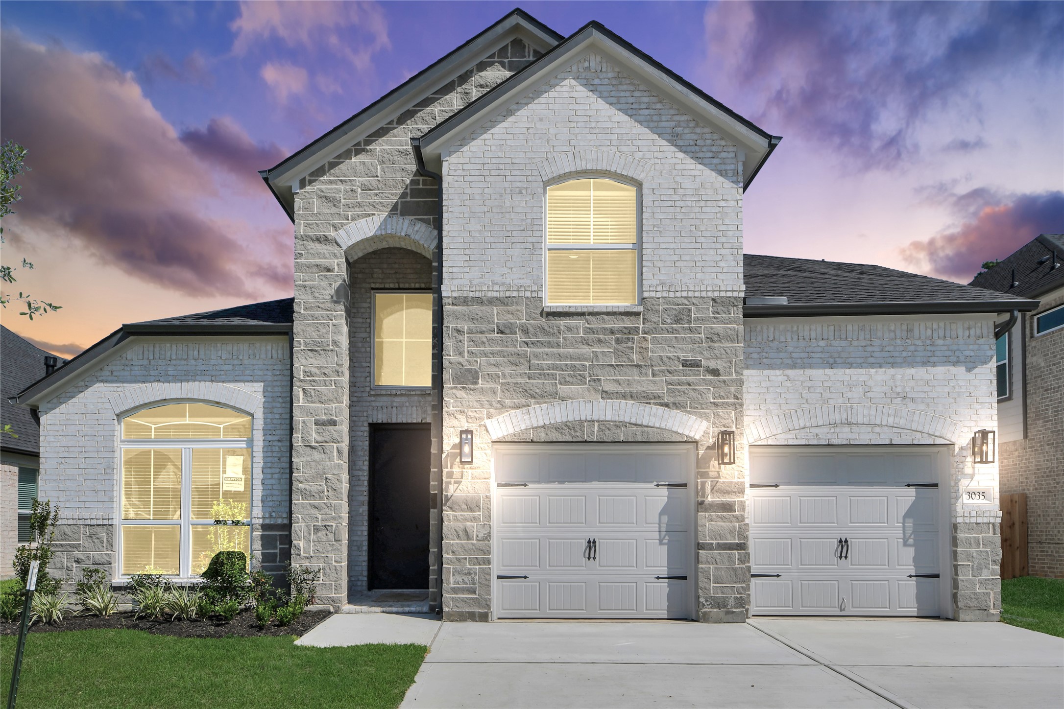Welcome home to 3035 Native Spring Drive.