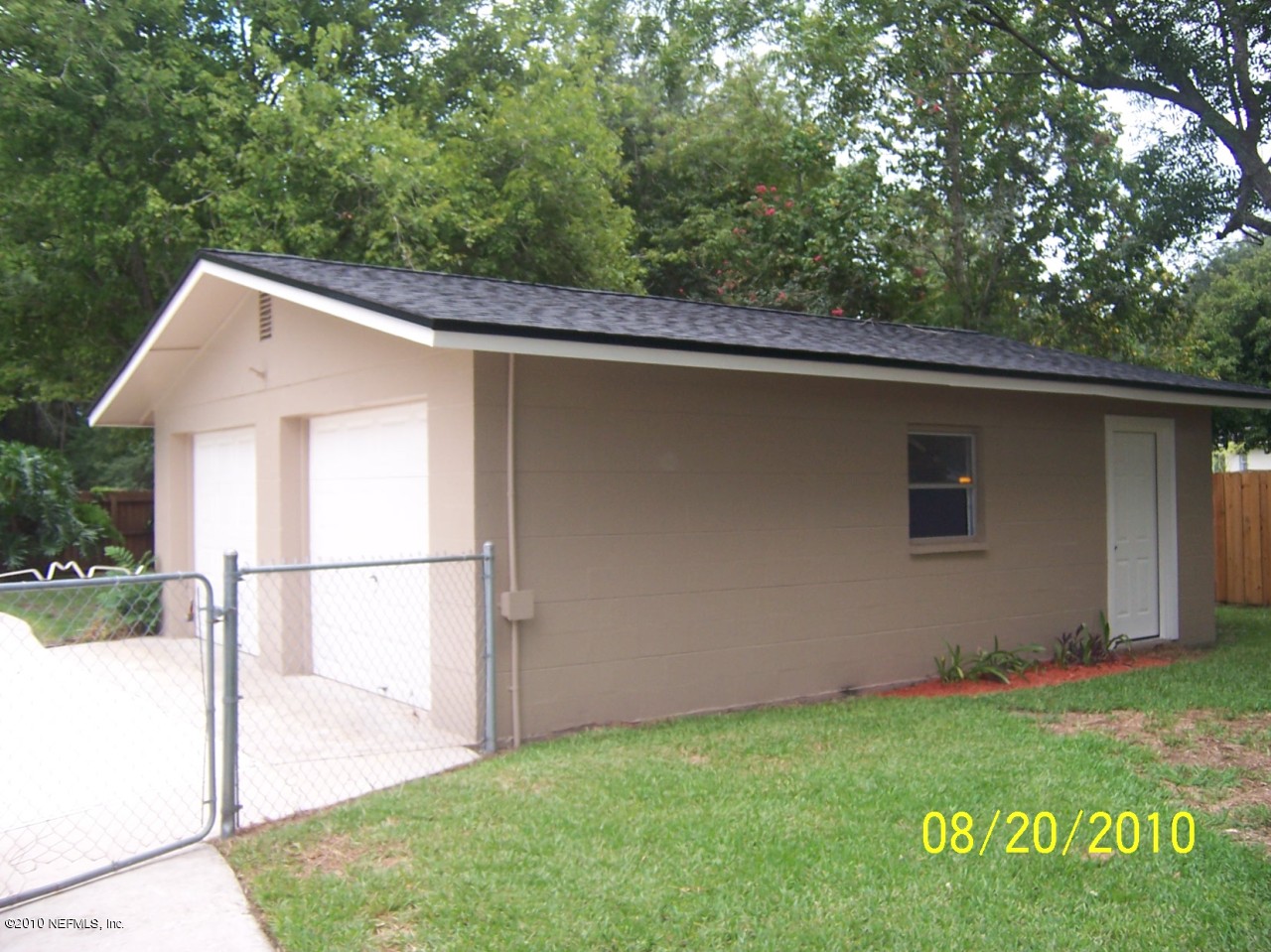 2003 E Road Jacksonville, FL 32216 - Photo 3 of 30 huge detached garage