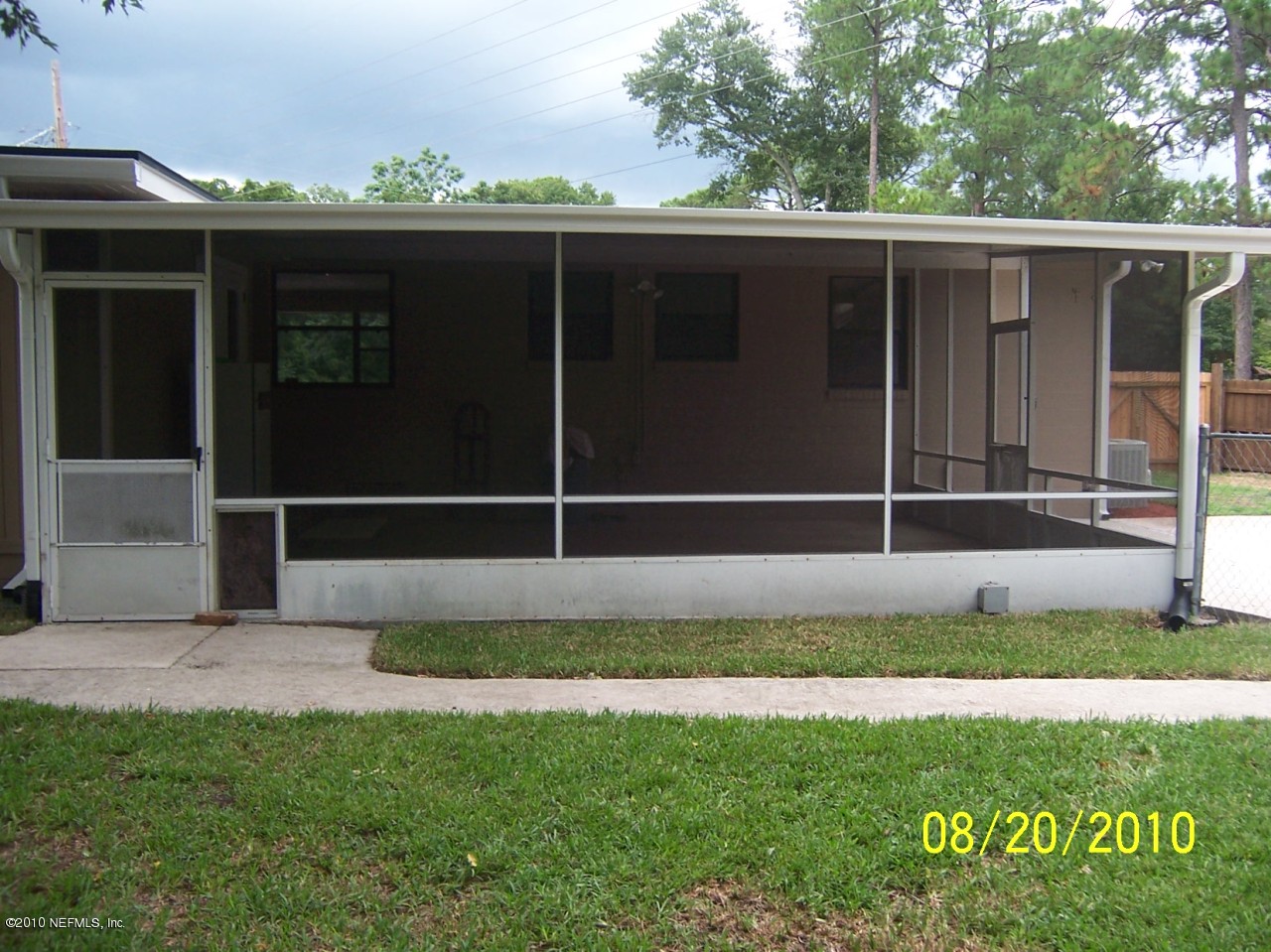 2003 E Road Jacksonville, FL 32216 - Photo 6 of 30 screened porch 22 x 24