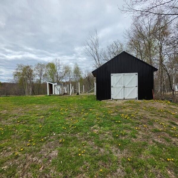 866 Main Street Lincoln, ME 04457 - Photo 64 of 69 Gardening Shed