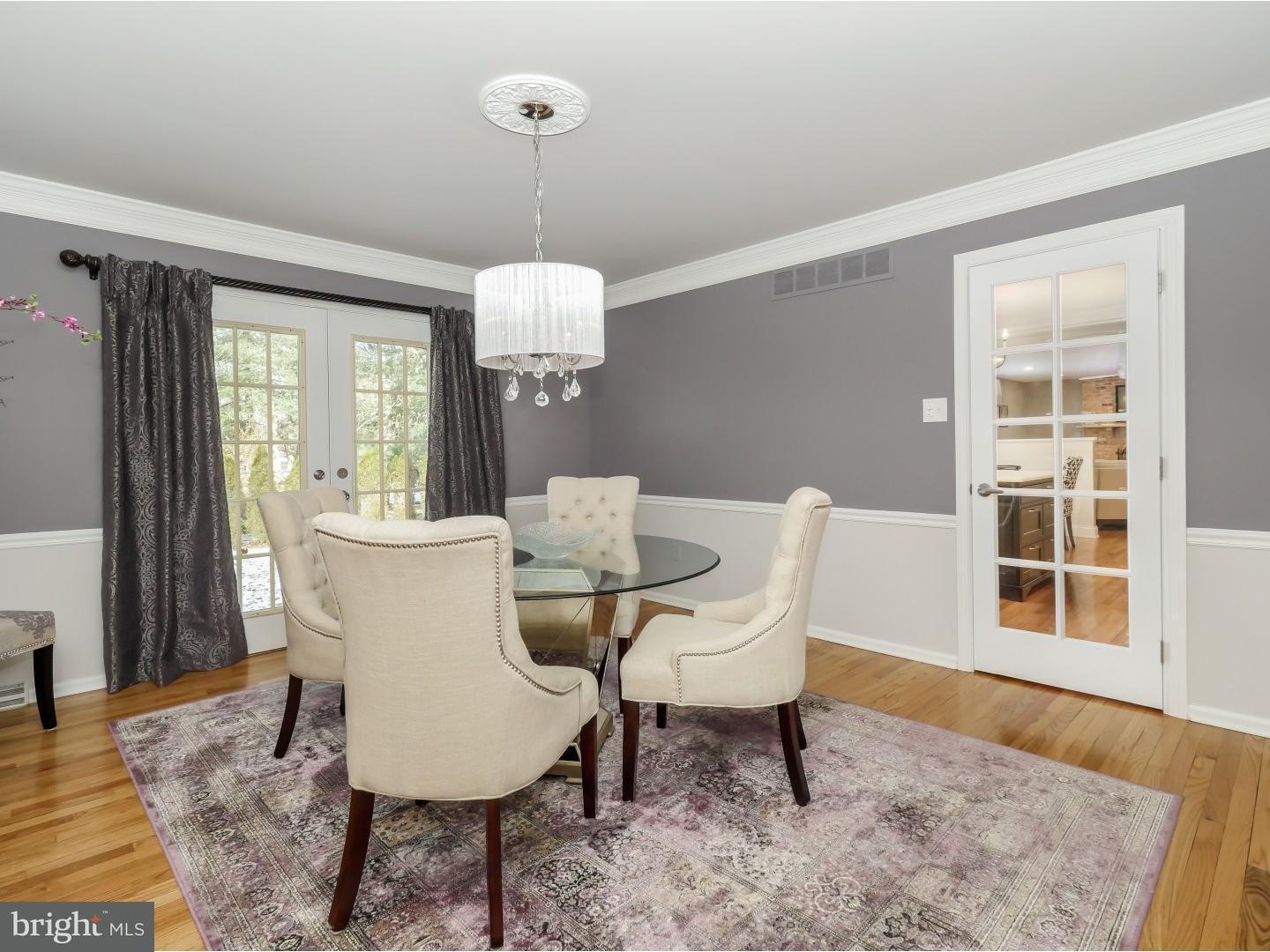 493 Kings Road Yardley, PA 19067 - Photo 12 of 25 Dining Room