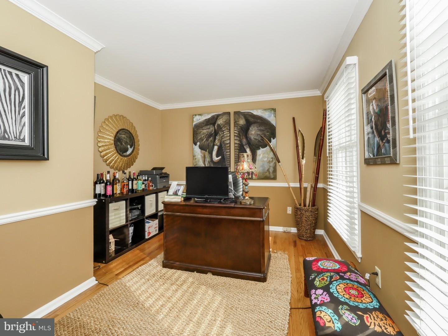 493 Kings Road Yardley, PA 19067 - Photo 14 of 25 Office / Study
