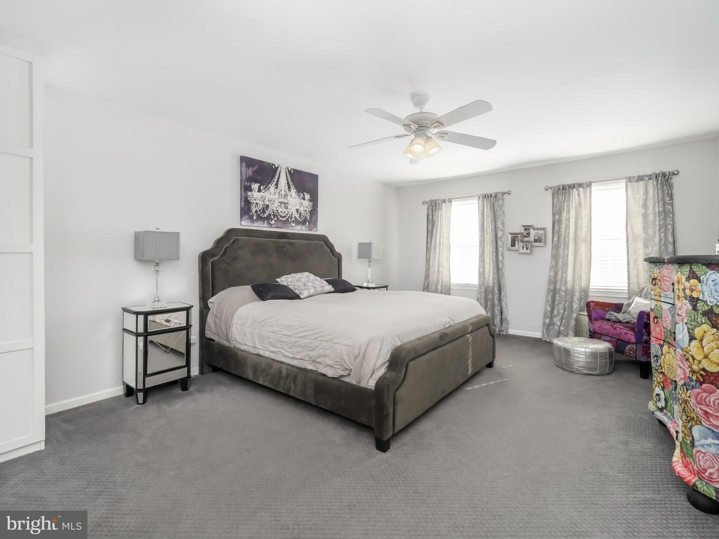 493 Kings Road Yardley, PA 19067 - Photo 15 of 25 Master Bedroom