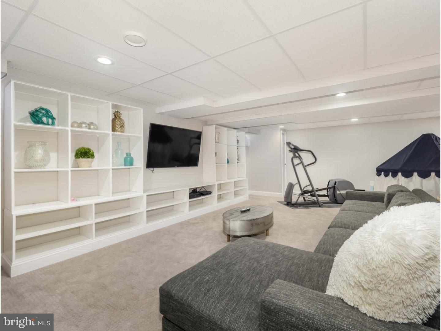 493 Kings Road Yardley, PA 19067 - Photo 19 of 25 Basement - Finished