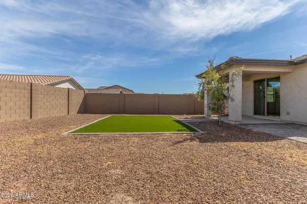 a view of outdoor space and yard