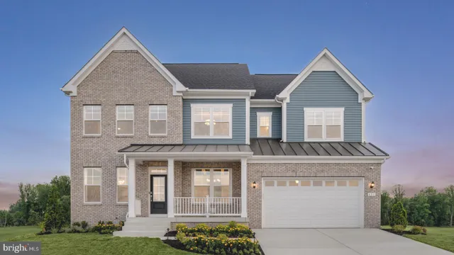 $839,990 | Tbb Tbb Hyde Park Way, Unit EMORY, Bowie, MD 20716