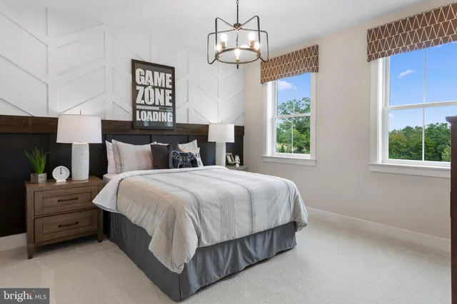 $839,990 | Tbb Tbb Hyde Park Way, Unit EMORY, Bowie, MD 20716