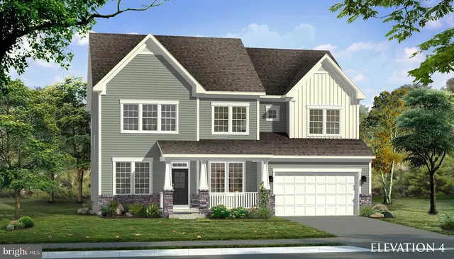 $839,990 | Tbb Tbb Hyde Park Way, Unit EMORY, Bowie, MD 20716