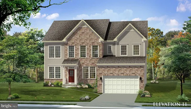 $839,990 | Tbb Tbb Hyde Park Way, Unit EMORY, Bowie, MD 20716