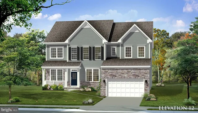 $839,990 | Tbb Tbb Hyde Park Way, Unit EMORY, Bowie, MD 20716