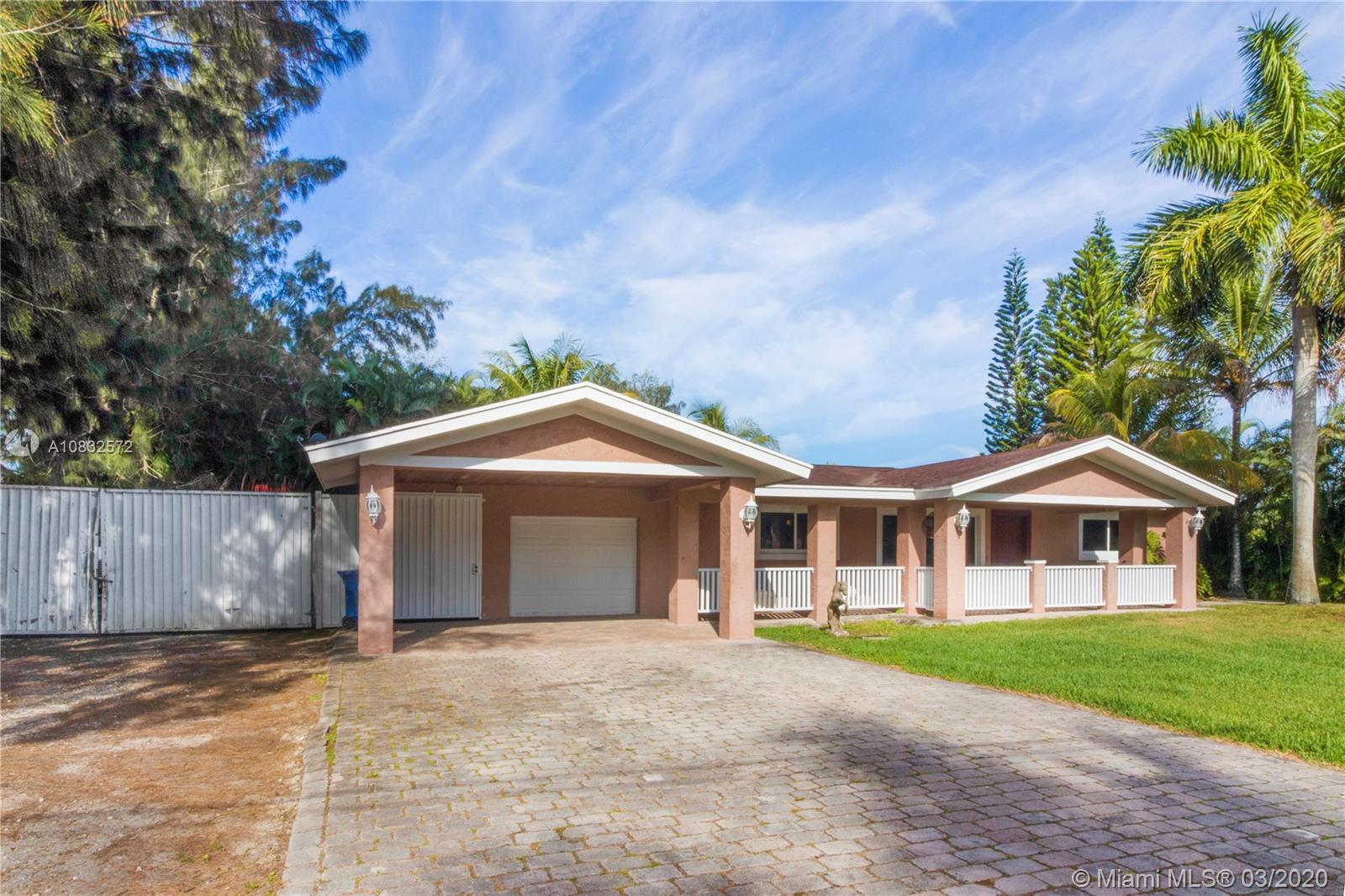 4921 Southwest 188th Avenue Southwest Ranches, FL 33332 - Photo 5 of 33
