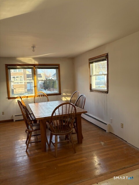 120 Chelsea Street Stratford, CT 06615 - Photo 6 of 17 a dining room with furniture and window