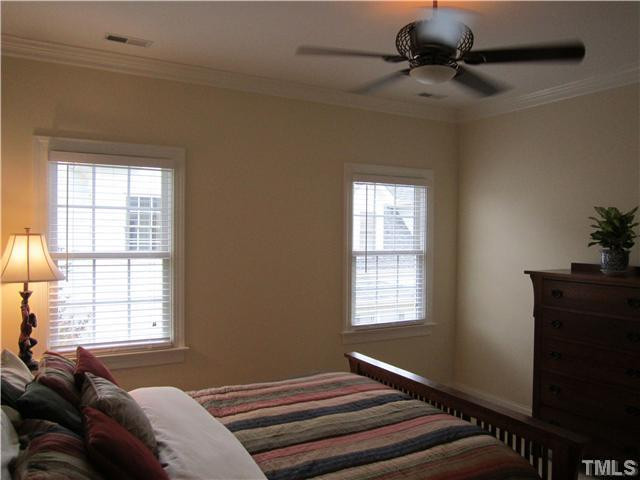 2110 Hopeton Avenue Raleigh, NC 27614 - Photo 13 of 24 Bedroom #2, with an attached full bath.